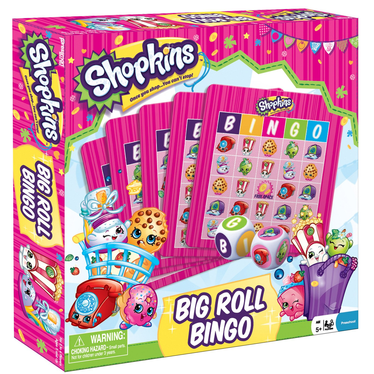 bingo toys