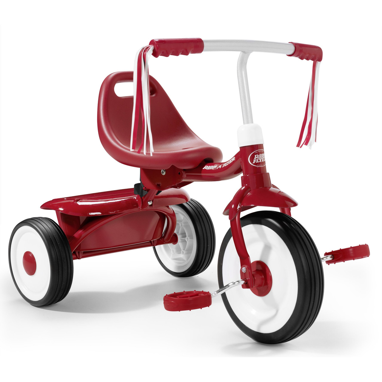 ラジオフライヤー三輪車 Trikes＆Bikes Fold 2 Go Trike Radio Flyer Fold 2 Go Trike - Toys 4 U