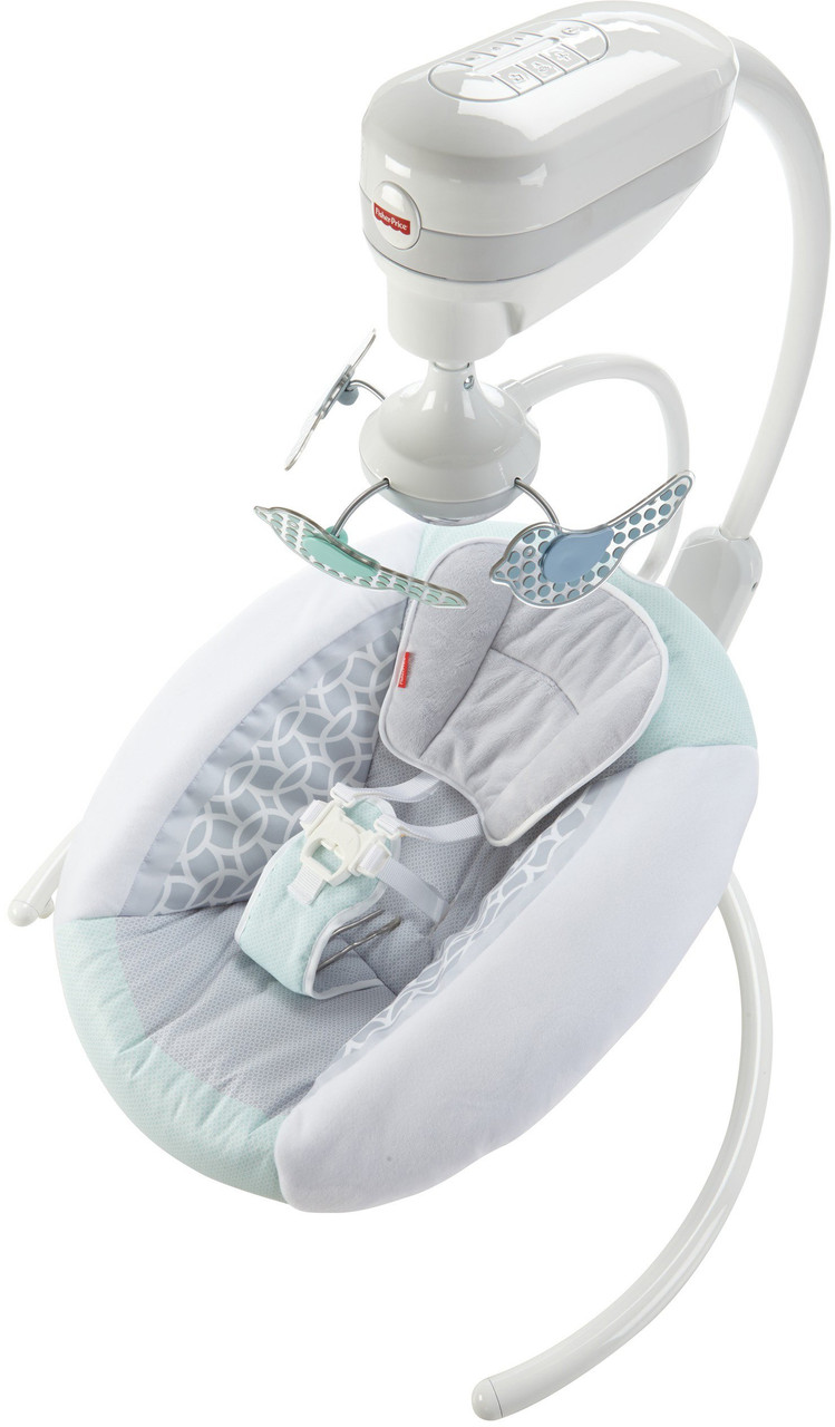 The Fisher-Price Revolve Swing Toys U