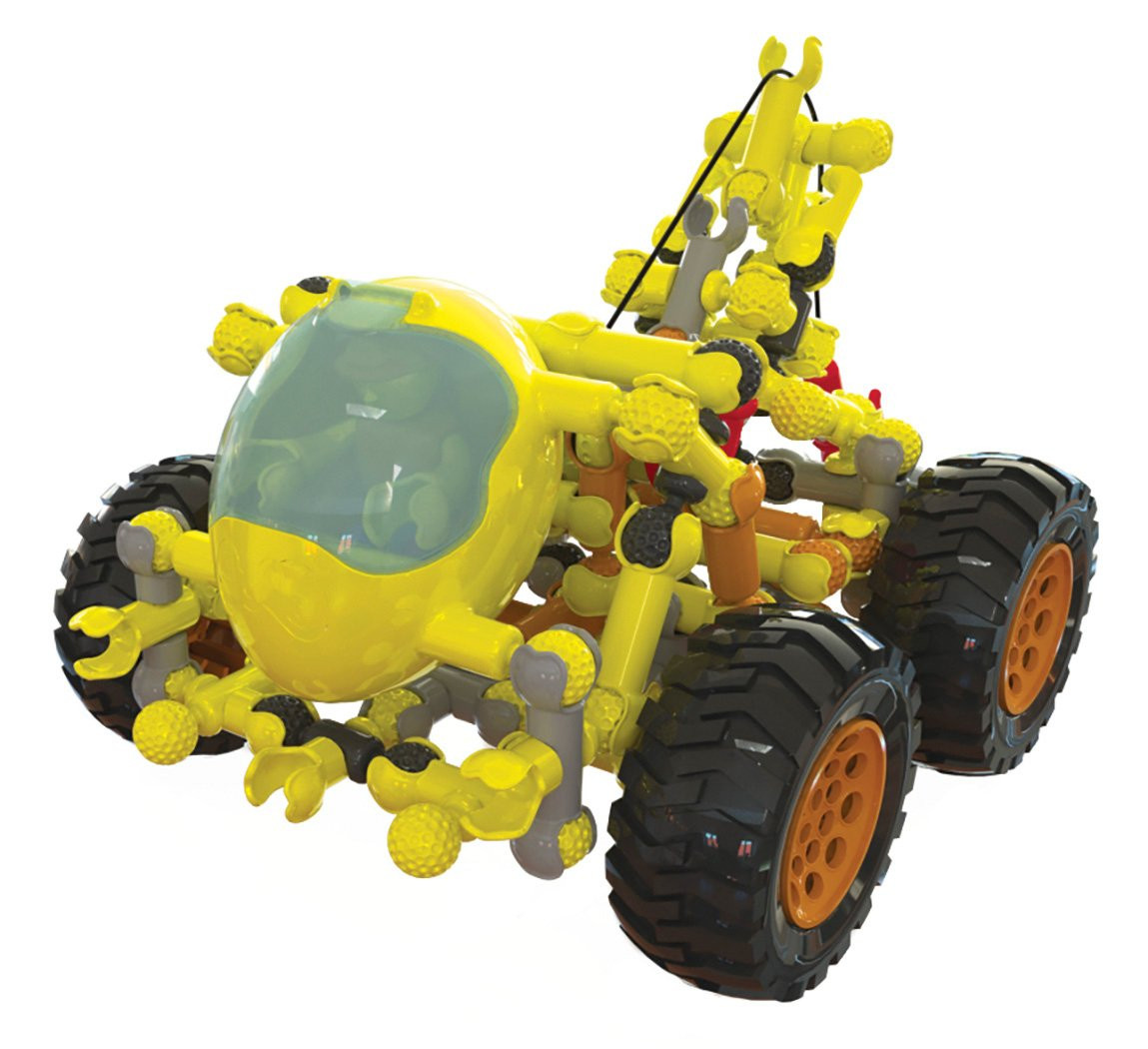 ZOO ☆ͦさま専用 ZOOB Z-Strux Lift Sky Crane - Toys 4 U