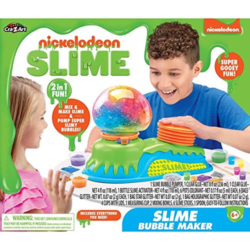 Nickelodeon Slime Wubble Ball Slime Nickelodeon Slime Wubble