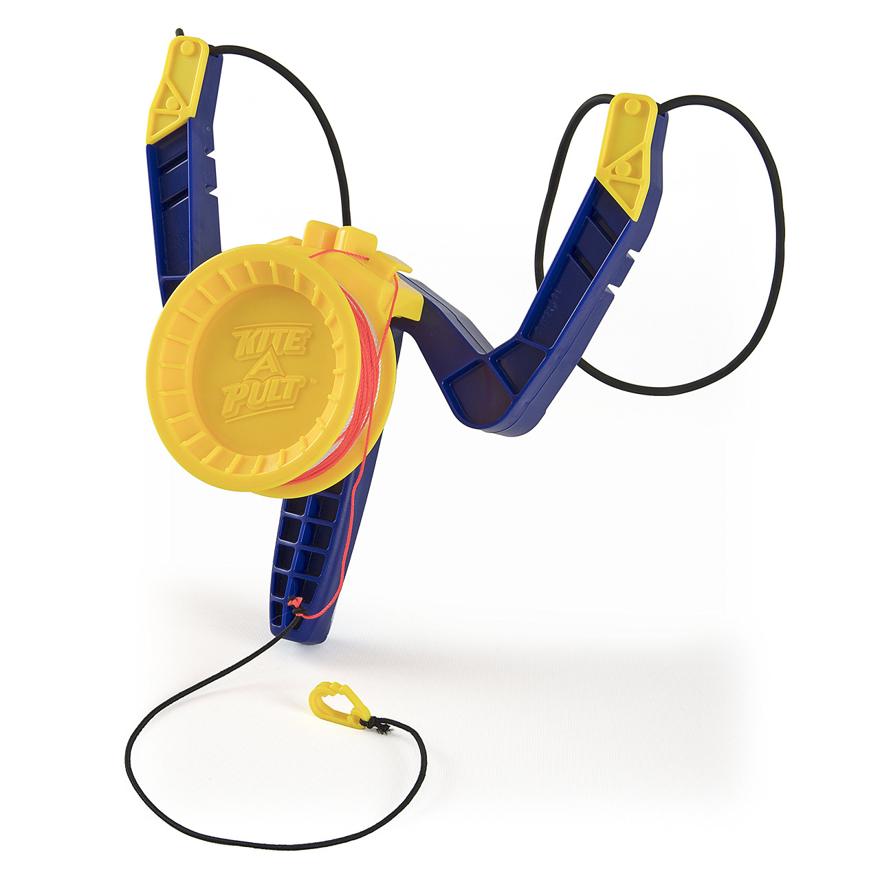 COOP Kite-a-Pult Launch Toy (2 Piece), Orange, 27.75 x 22 - Toys 4 U