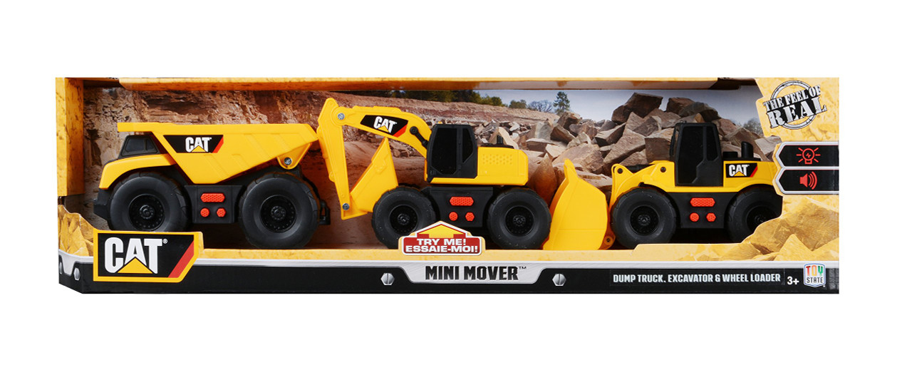 cat mini mover