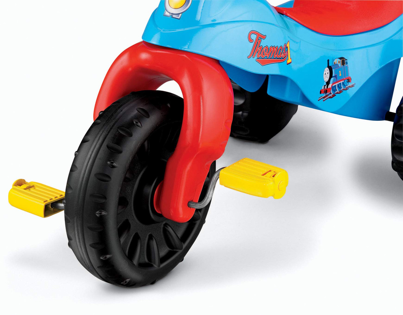 fisher price thomas and friends tough trike