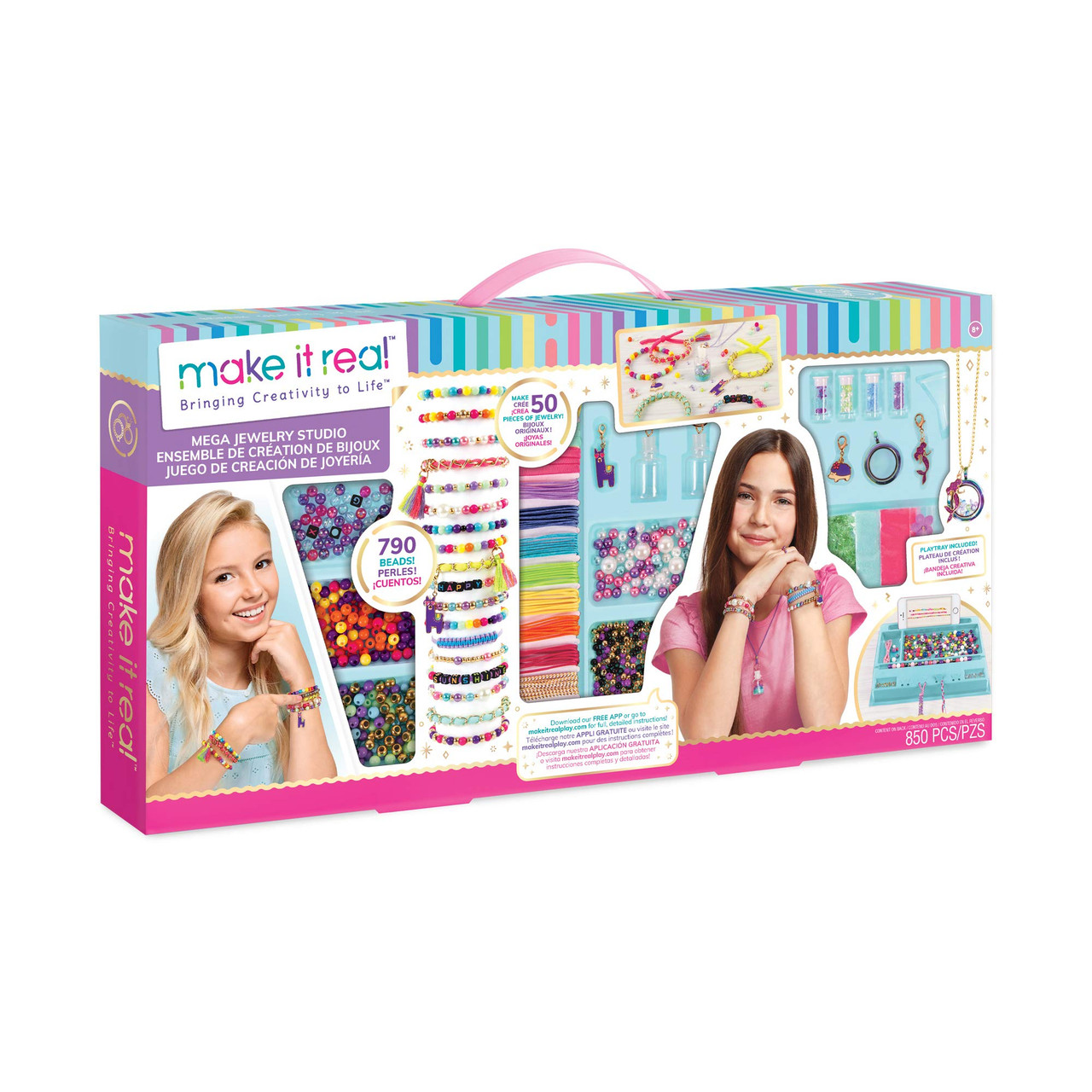 Make It Real Mega Jewerly Studio Toys U - Main Image