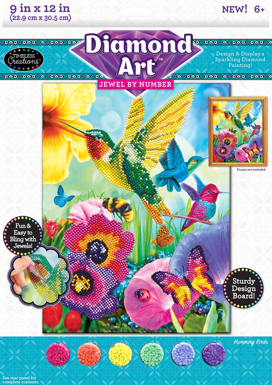 jewel diamond art