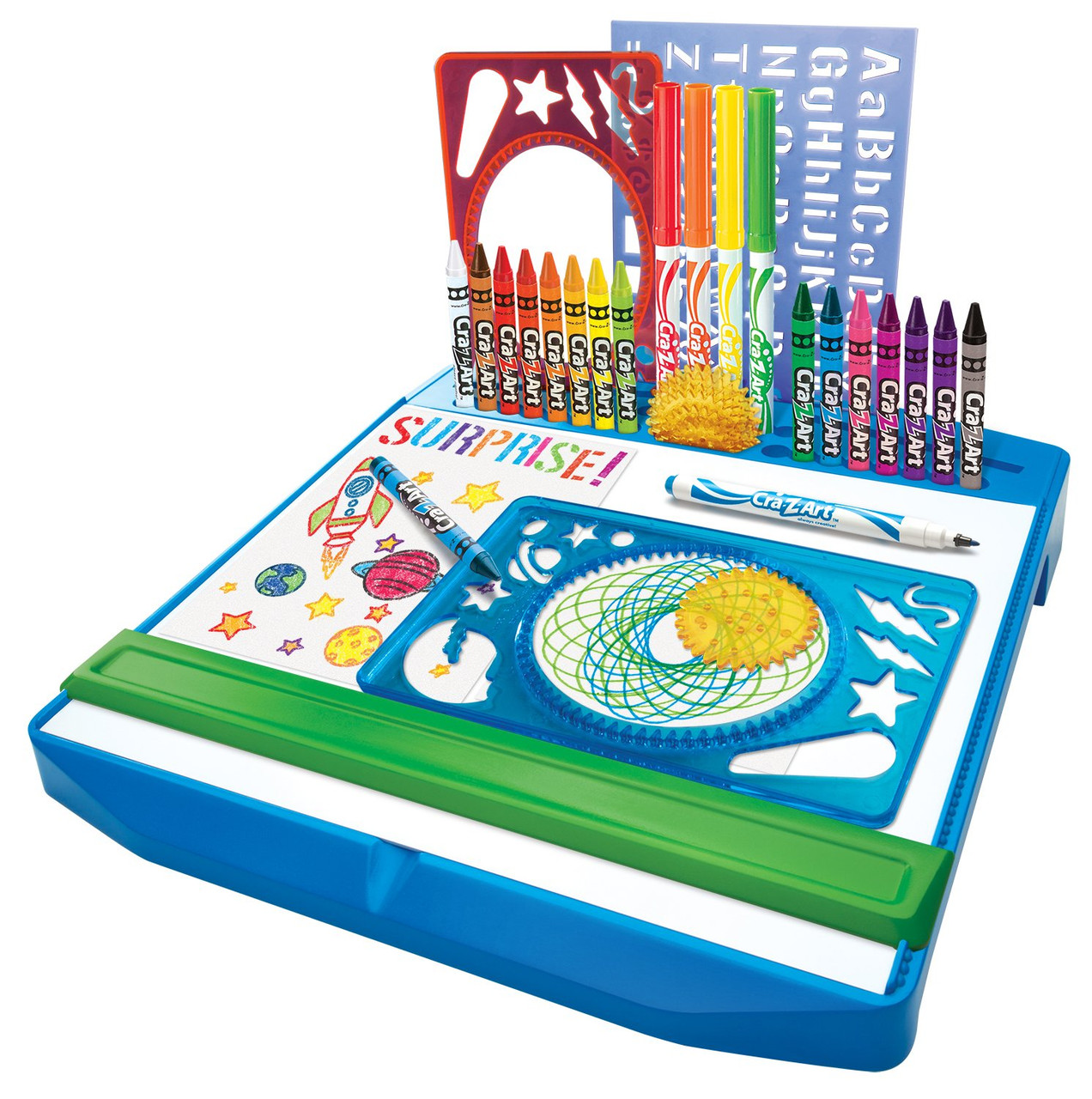 Cra-Z-Art Designer Desk Kit - Toys 4 U