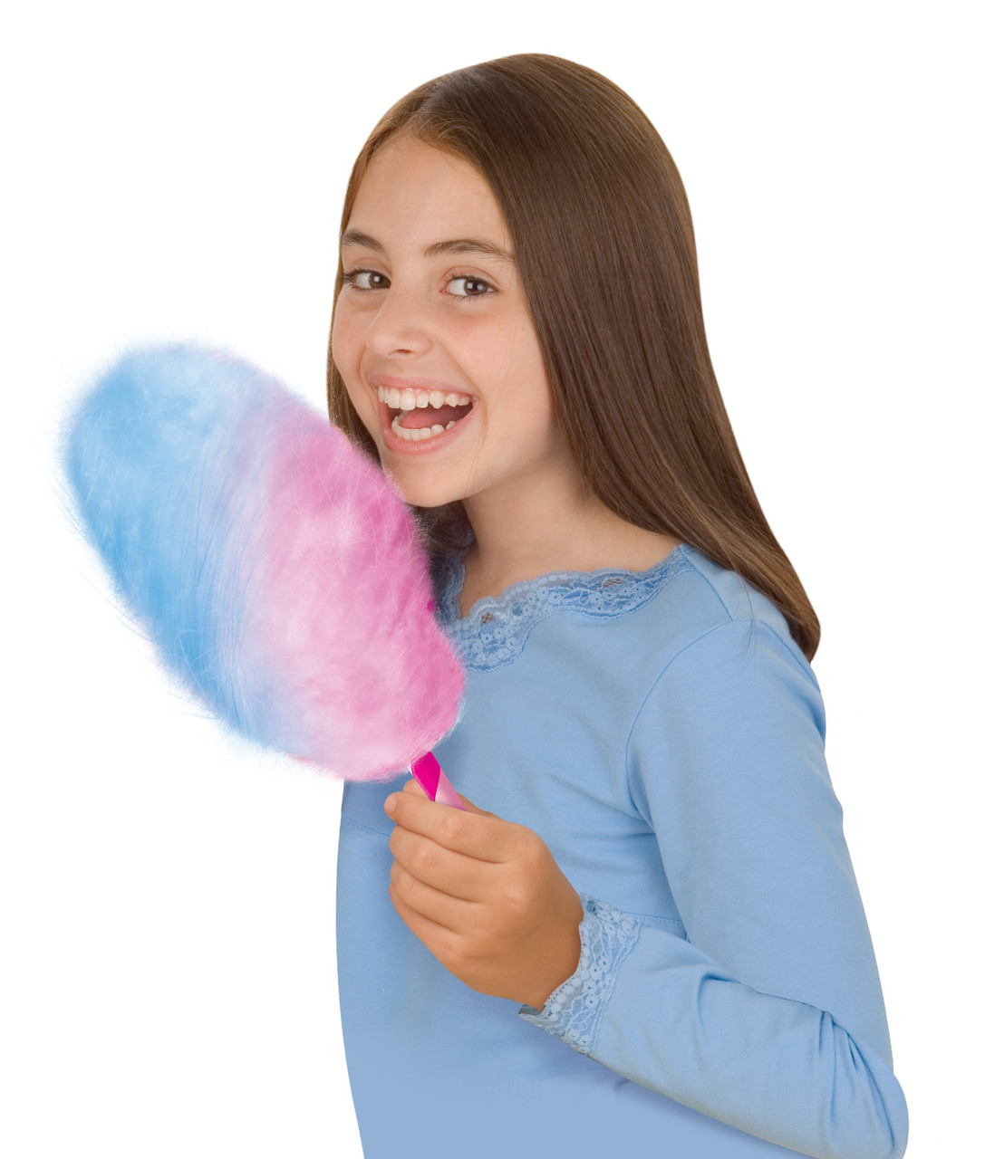 candy713出品 Cra-Z-Art Deluxe Cotton Candy Maker Kit with Lite Up Wand