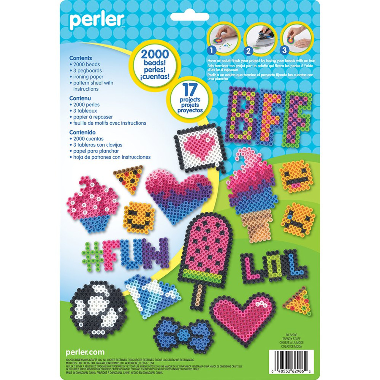 Shop Perler Bead Tools & Accessories at Kidsplay Crafts
