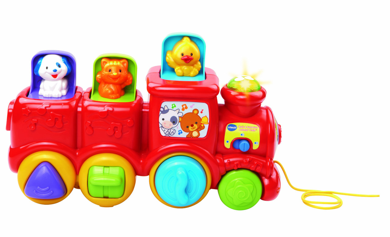 vtech train