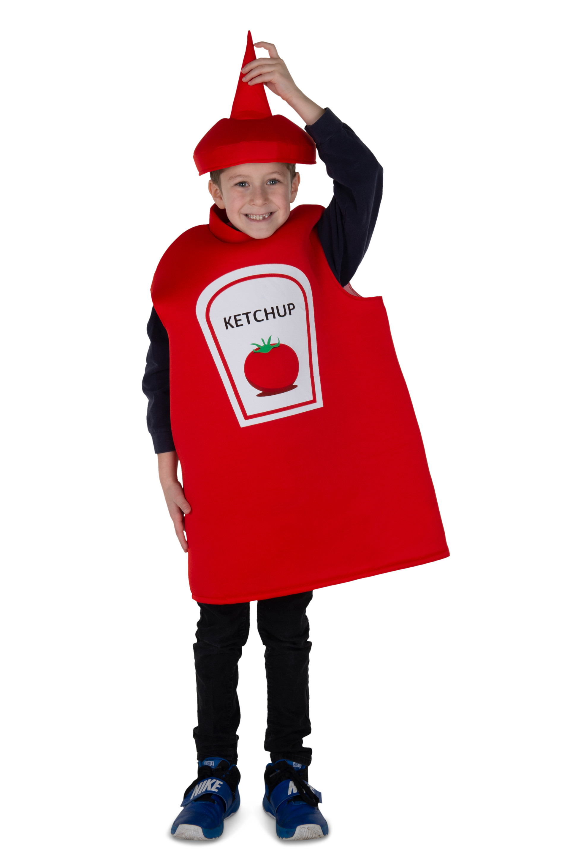 Kids Energizer Flashlight Costume by Dress Up America Toys 4 U