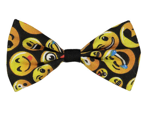 Emoji Bow tie Toys 4 U