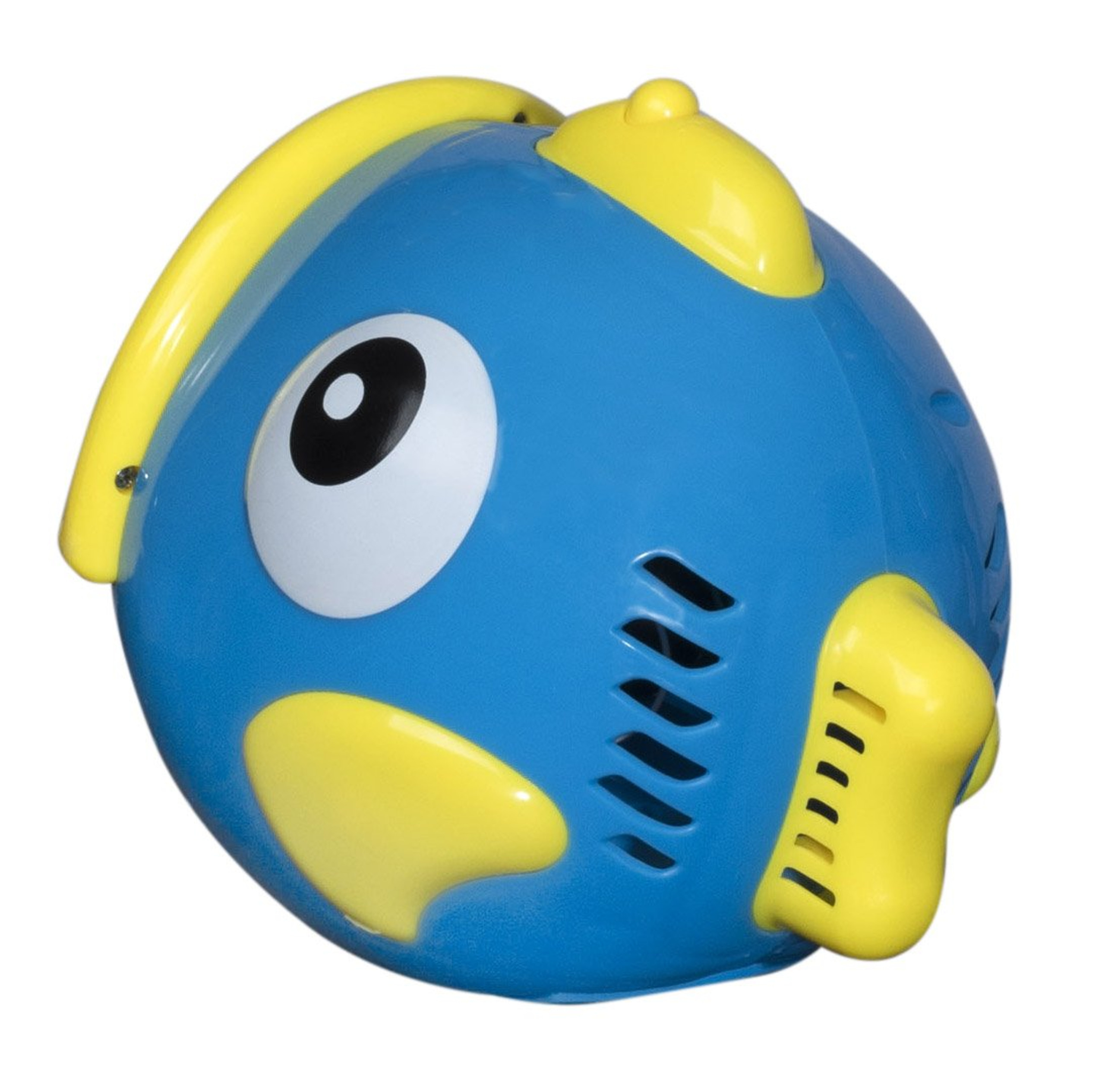 Bubble Play Bubble Fish - Powerful Battery Operated Bubble Blowing ...