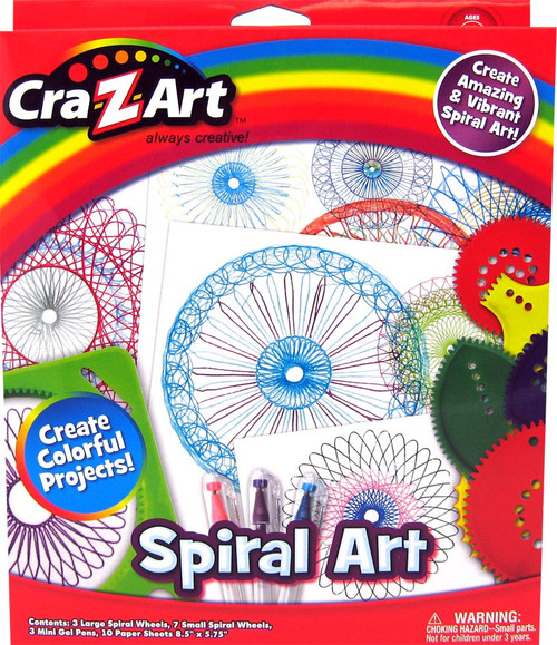 Cra-Z-Art 12422N Spiral Art (12422)