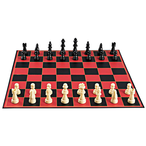 Chess Teacher Board Game, Learning Educational Toys for Adults, Families  and Kids Ages 6 and up, by Spin Master 