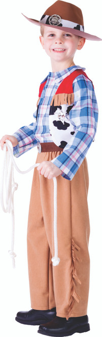 Junior Cowboy Costume By Dress Up America