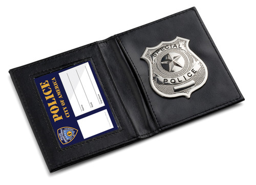 Pretend Play Police Badge