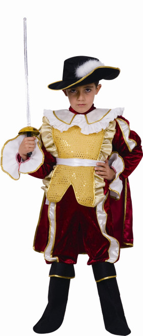 Noble Knight Children's Costume By Dress Up America