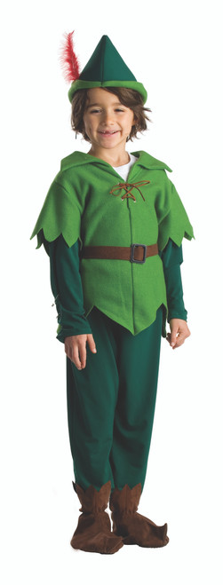 Peter Pan Costume for Kids By Dress Up America