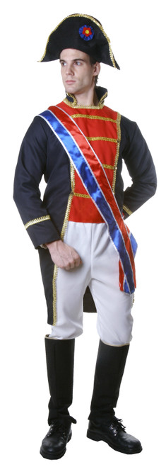 Napoleon Costume for Adults By Dress Up America