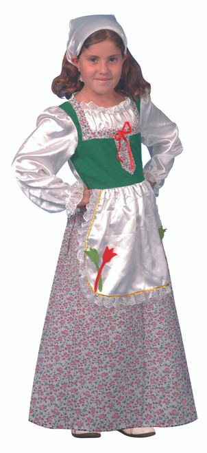 Dutch Girl Costume