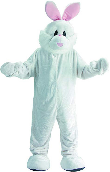 Easter Bunny Mascot Costume By Dress Up America