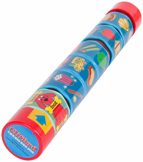 Twisterz Toys Clifford Category Matcher