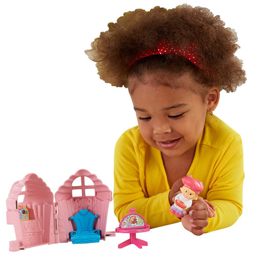 Fisher-Price Little People Fold 'n Go Bakery