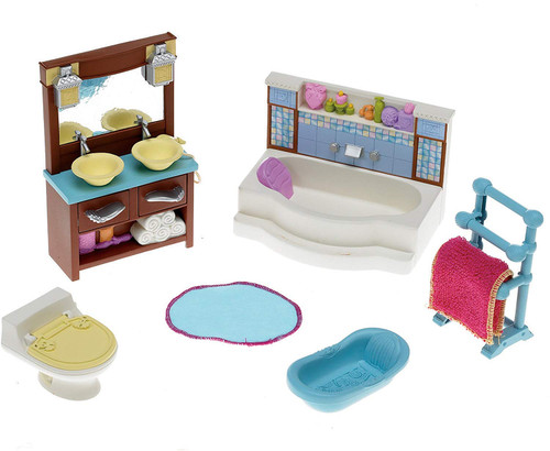 Fisher Price Loving Family Bathroom