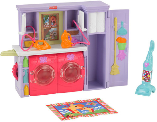 Fisher-Price Loving Family Laundry Room