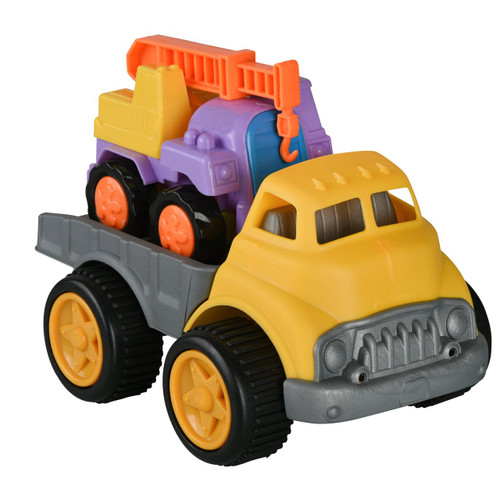 knex 4 wheel drive truck