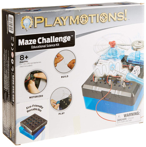 Playmotions Maze Challenge Science Kit