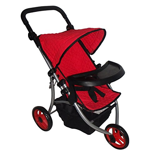 new york doll collection stroller