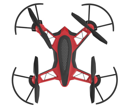 Nikko: R/C Racer Drone - Red