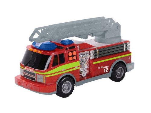 Road Rippers Rush and Rescue Fire Engine