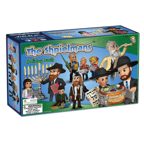 Shpielmans Holiday Pack