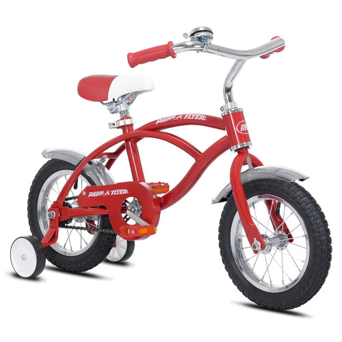 Kent Street Racer Bike, 12-Inch - Toys 4 U