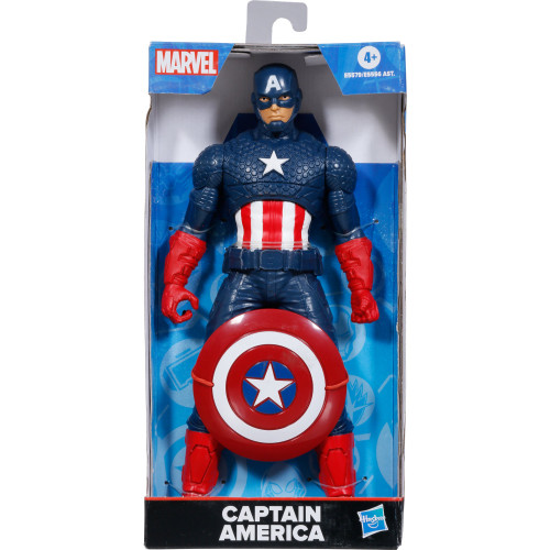 Marvel Captain America Action Figure [9.5 Inch]