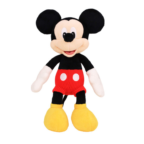 Best Buy: Disney Disney Junior Minnie Bean Plush Styles May Vary 13450