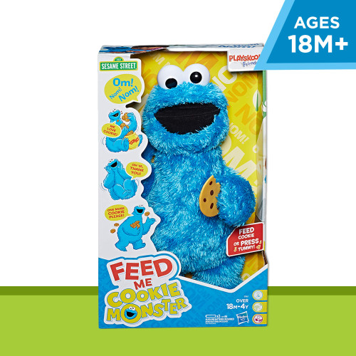 Sesame Street Tickliest Tickle Me Elmo, Laughing, Talking, 14-Inch