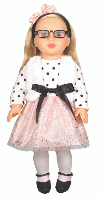 The New York Doll Collection Doll Back to School Set - Doll School