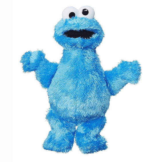 Interactive Cookie Monster Plush Toy : 14 Steps (with Pictures