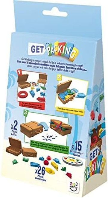 Get Packing 2 - Player Game