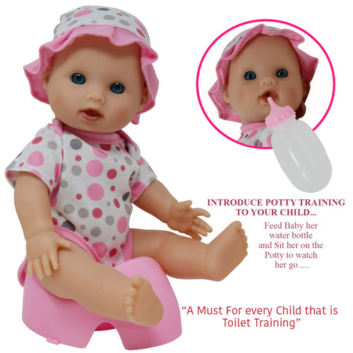 baby doll feeding accessories