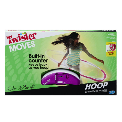 Twister Moves Hoop