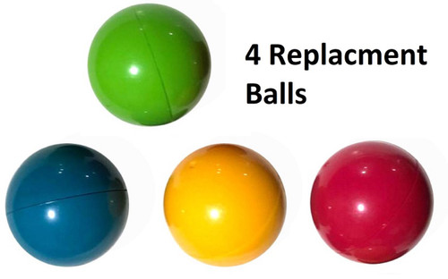 melissa and doug pound and roll tower replacement balls