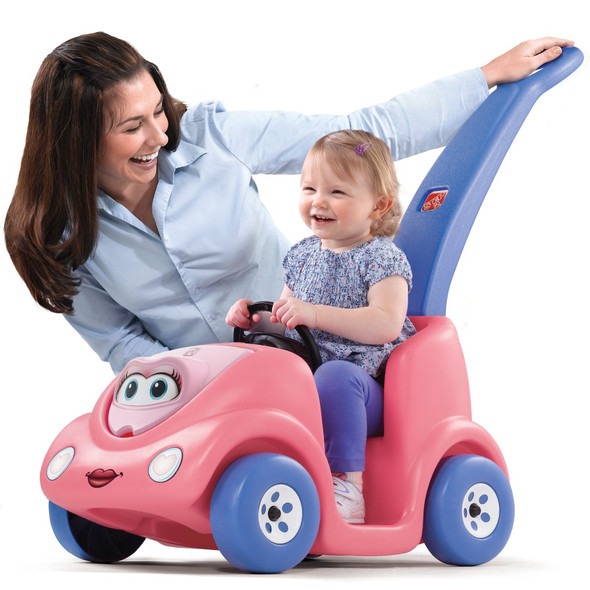 Step2 Push Around Buggy Anniversary Edition Pink