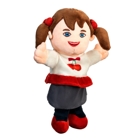 Mitzvah Kinder Malky Puppet 