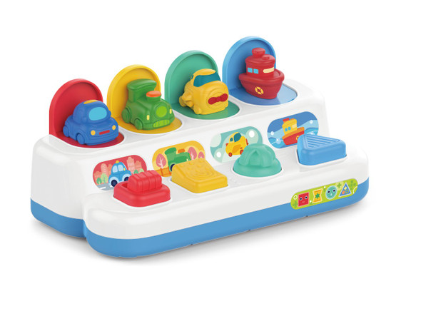 Pop-up Vehicles Pop-up Vehicles