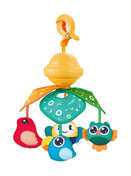 Clip-on Musical Mobile